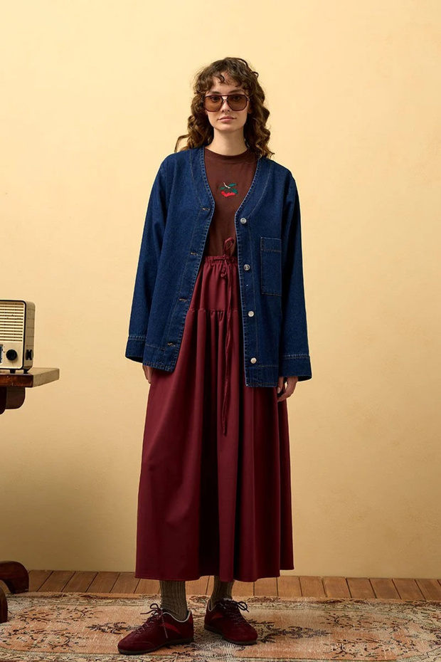 Kot Blazer Ceket - 2