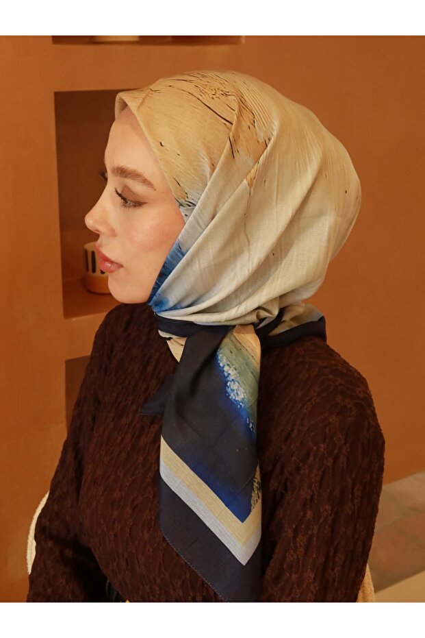 Nerith Desen Lina Eşarp - 2