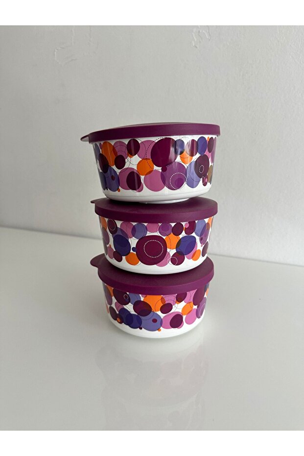 عبوة فاخرة 550 مل 3 قطع - 2