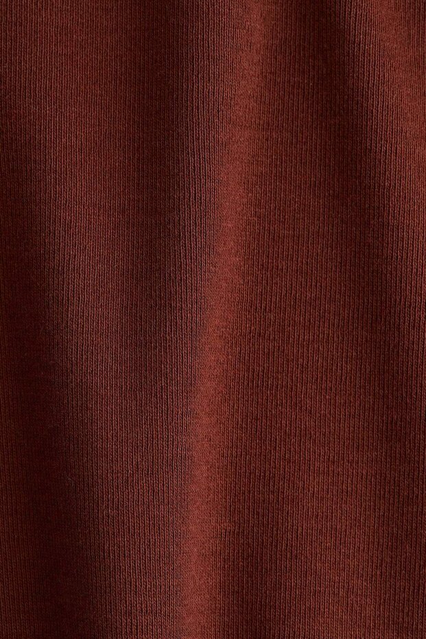 بلوزة ذات رقبة مدورة - 1