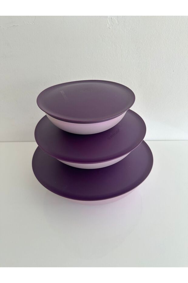 berrak mor set 3.5lt,1.5lt,740ml - 2