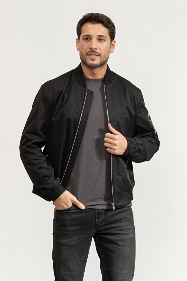 H-Comber Erkek Mont - 1