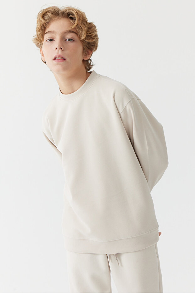 Erkek Çocuk Basic Sweat Üst - 2