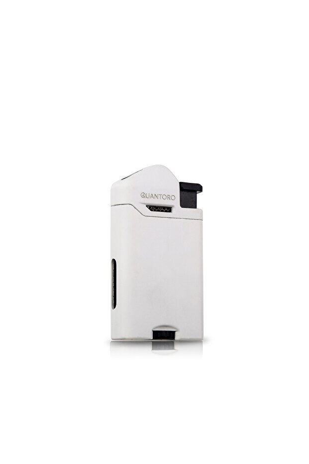 Metal Jet Çakmak Matte White