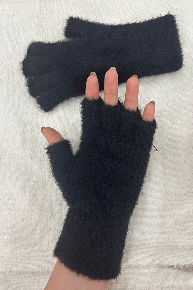 Peluş Eldiven - 3