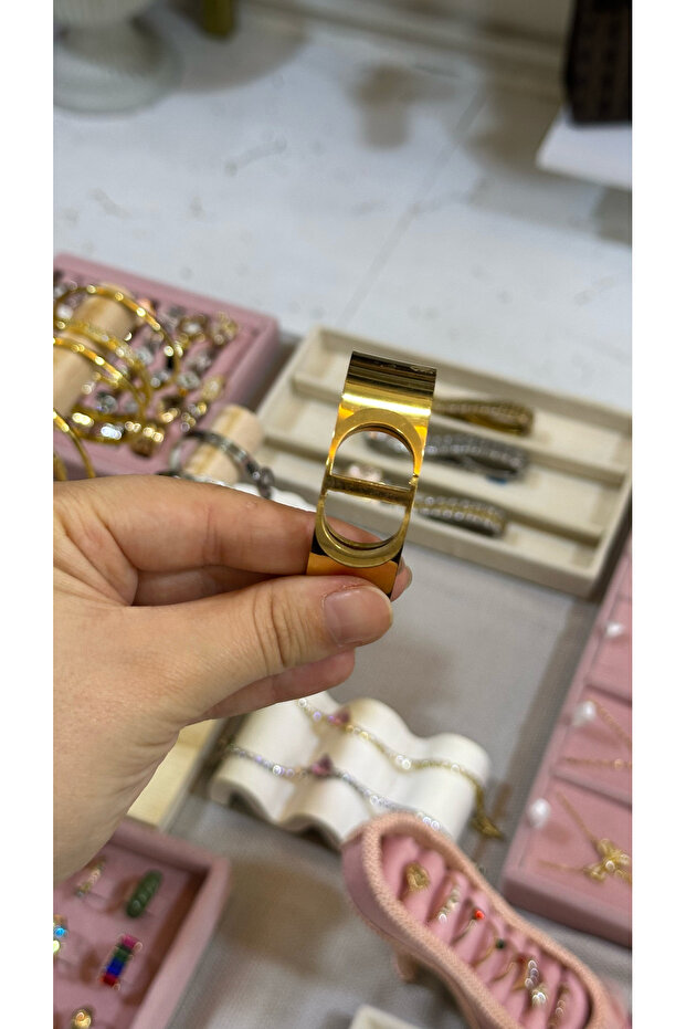 ÇELİK KELEPÇE BİLEZİK - 3