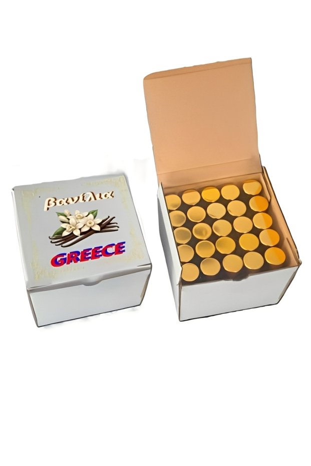 25x MIR GRECESC VANILIE