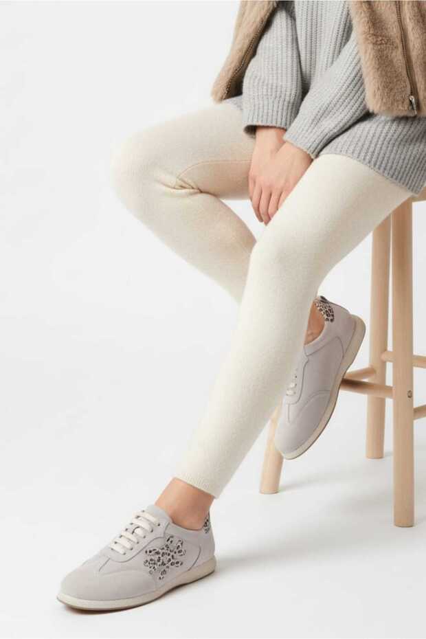 Kadın Deri Ayakkabı 236 - 1