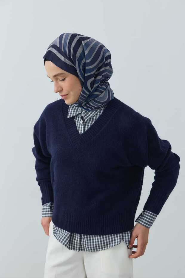 Wavea Desen Lina Şal - 2