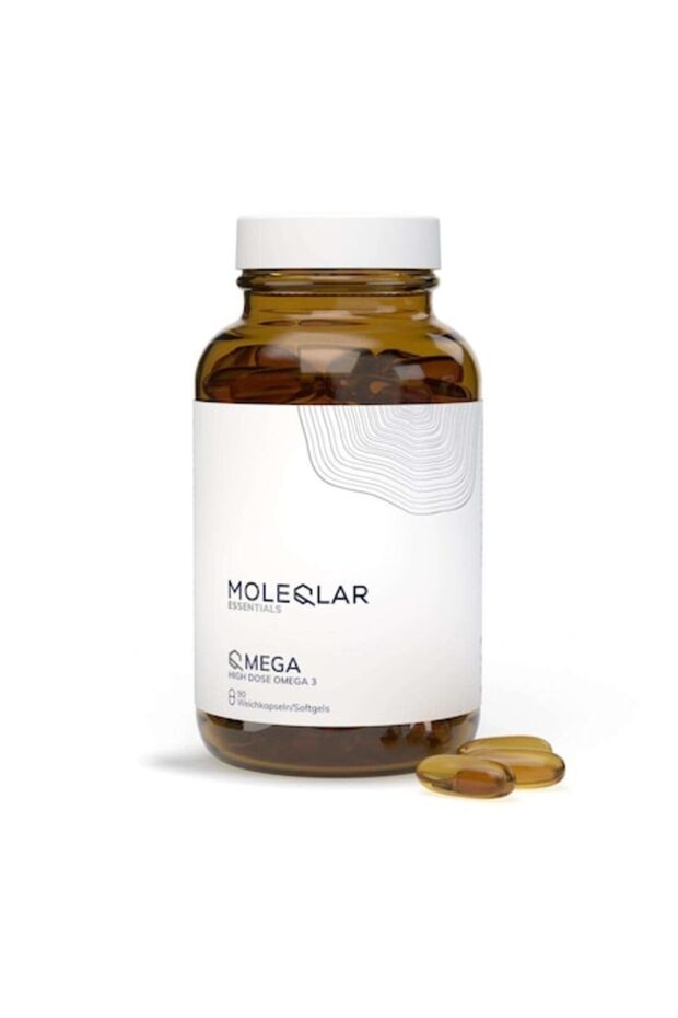 Supliment Omega-3, 90 capsule