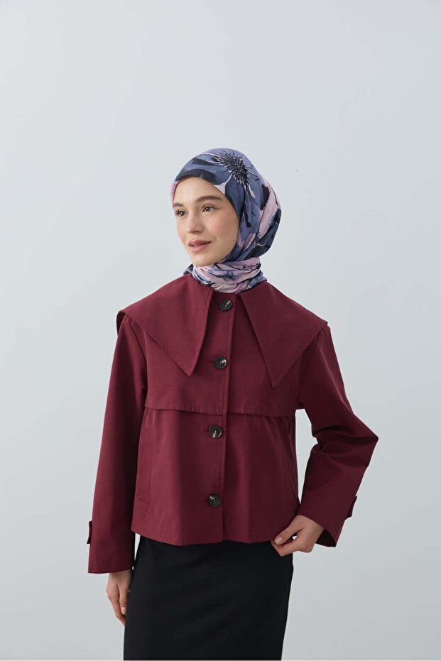 Šal Solena Pattern Bambus - 1