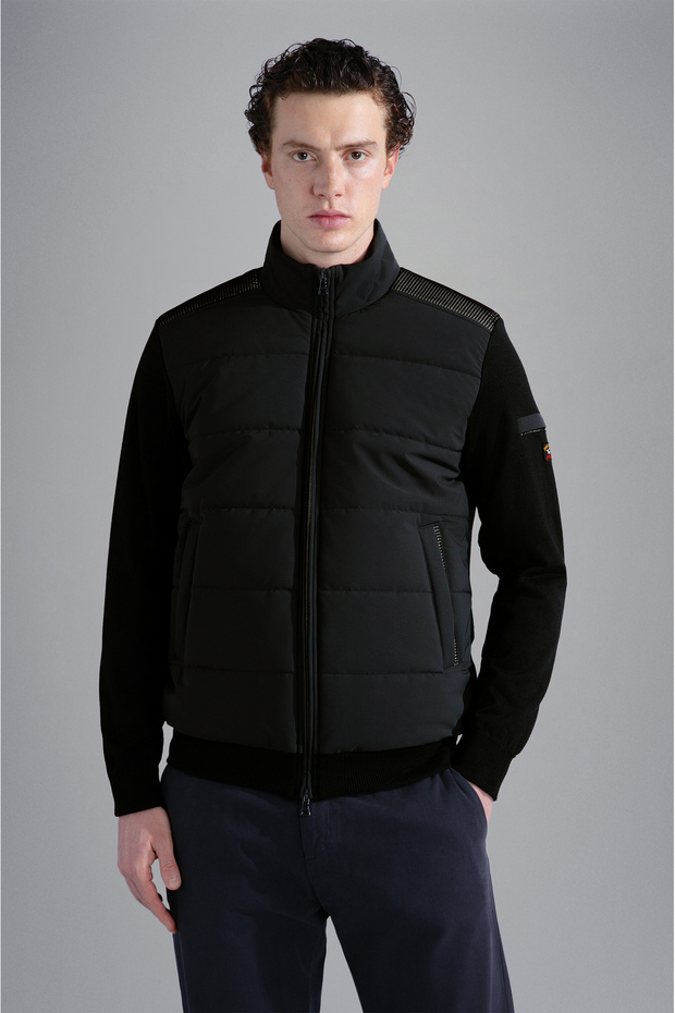 MEN'S ZIPPED PULLOVER C.WWOOL - 1