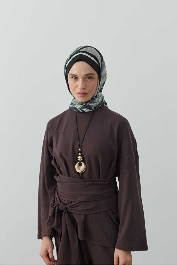 Wavea Desen Lina Şal - 1