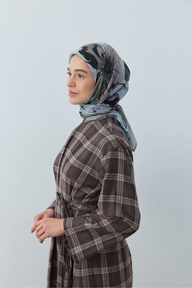 Šal Solena Pattern Bambus - 1