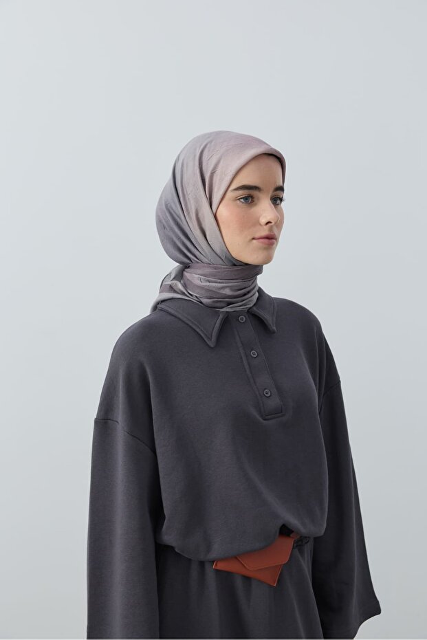 Orelia Desen Bambu Eşarp - 2