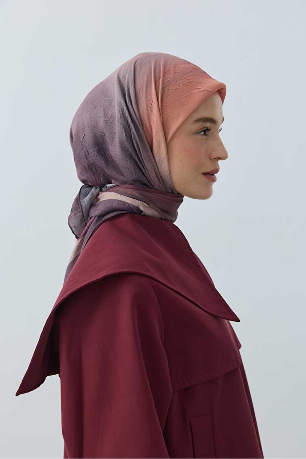 وشاح أوريليا بنمط الخيزران - 1