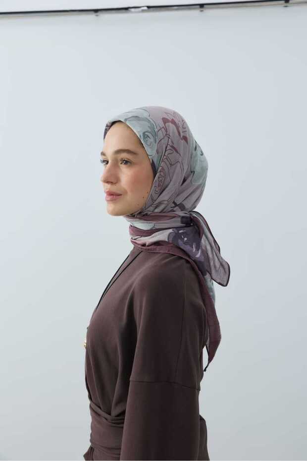 وشاح أوليفيا ديسن من الخيزران - 3