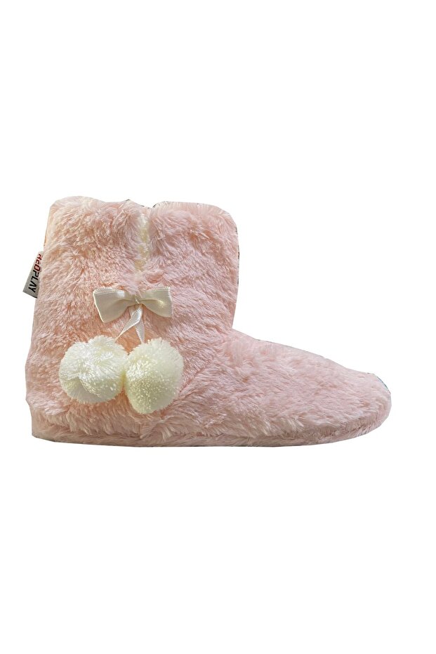 Red Play B202501 Women's Plush Winter Casual Home Boots
