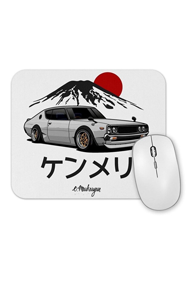 لوحة ماوس Skyline Gtr Kenmeri