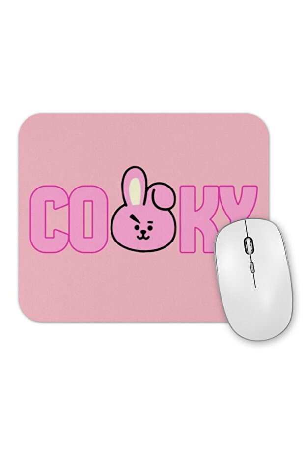 BT21 لوحة ماوس كوكي بي تي إس