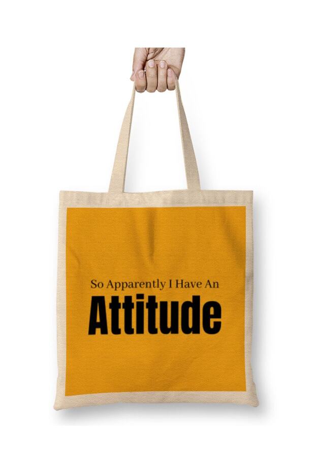 Sarcasm Funny Comment Quotes Gift - Sarcastic Women And Men Humorous Saying Cloth Bag Long Handle