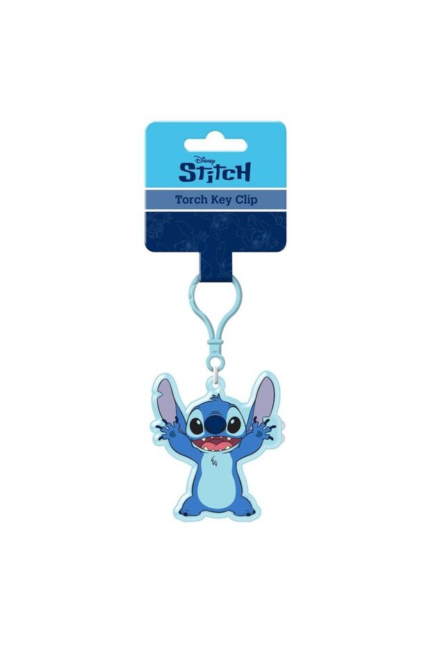 Stitch Torch Keyclip