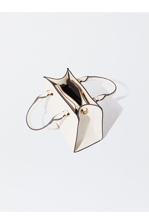 Basic Tote Çanta - 4