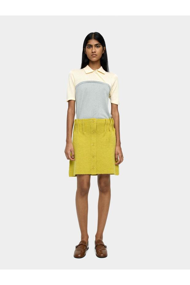 Detaylı Örme Kazak - 2