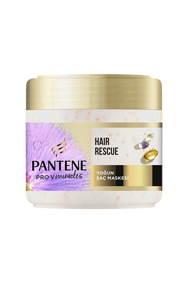Pro-V Hair Mask Intensive 300ml Hair Rescue 3 Pieces