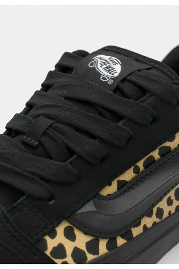 Knu Skool Dalmatian/Black - 5