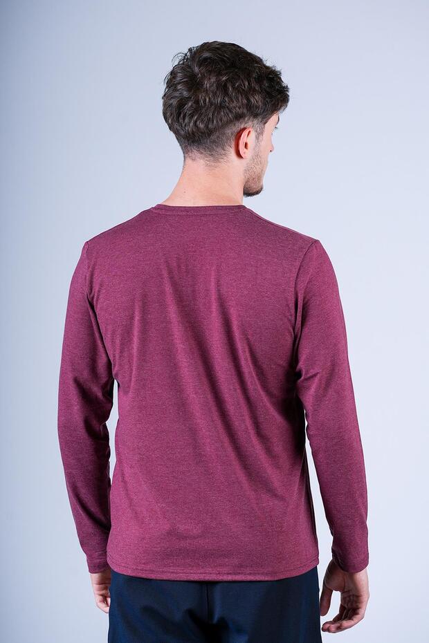 TSHİRT BASIC UZUN KOL - 4
