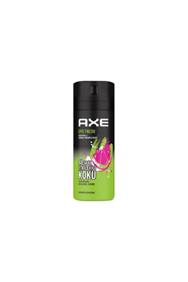 Deodorant 150ml Epic Fresh 3 Adet - 1