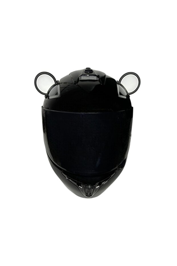 Bear Ears - Black & White - 1