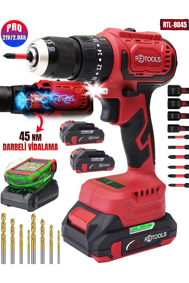 BORDO 40 NM VİDALAMA - 1