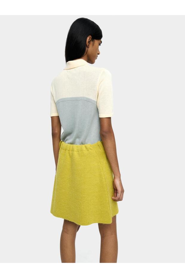 Detaylı Örme Kazak - 5