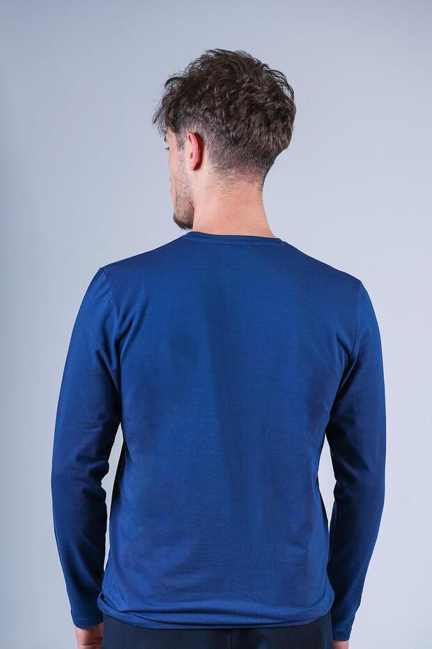 TSHİRT BASIC UZUN KOL - 4