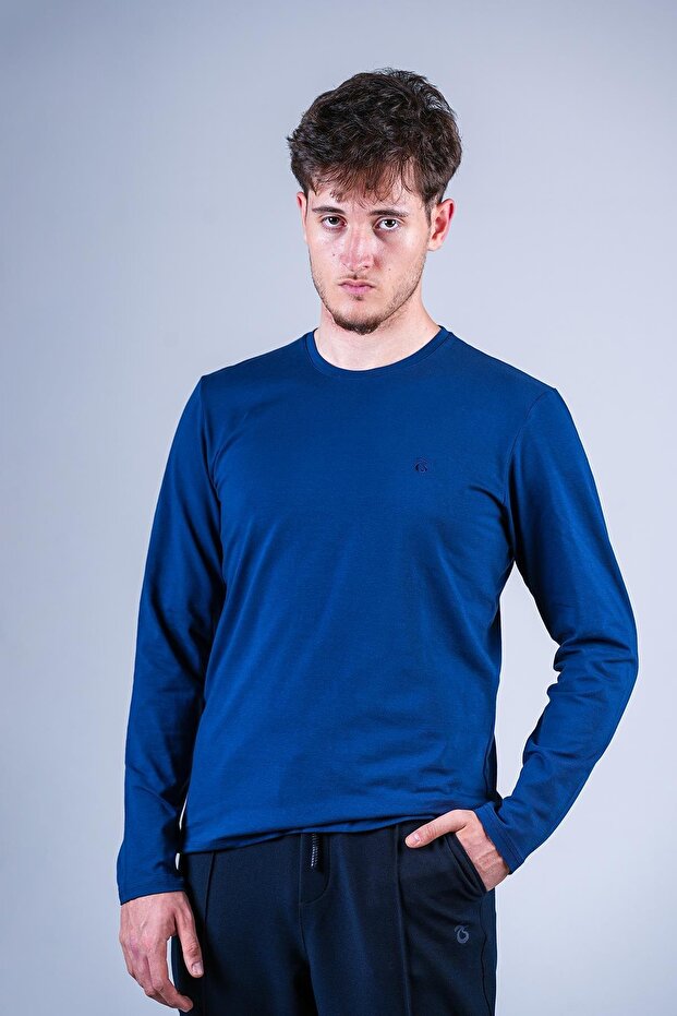 TSHİRT BASIC UZUN KOL - 2