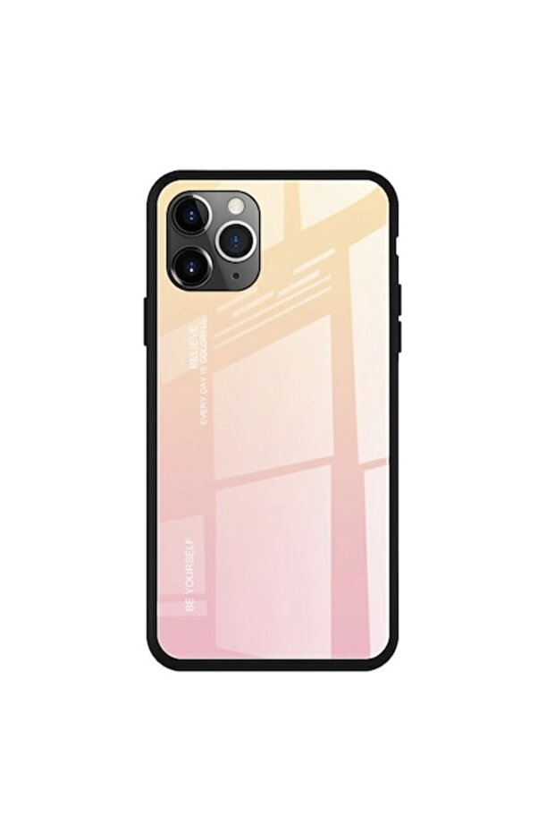 Gradient Protective Case for iPhone 11 Pro - 1