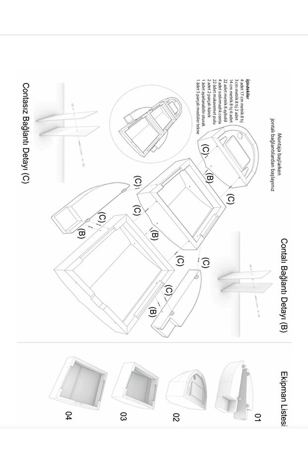 AKINCI MODÜLER TEKNE - 2