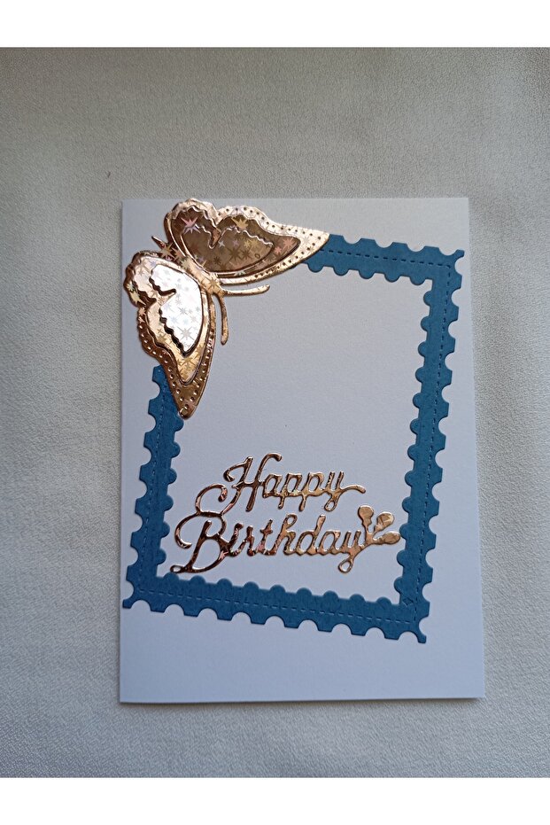 Felicitare onomastică decupată 3D - 3