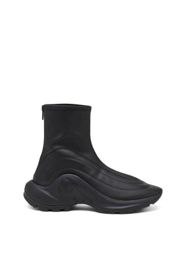 S-D-RUNNER BOOTIE X SNEAKERS - 1
