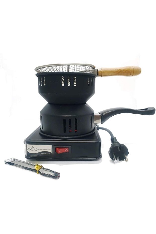 Heater Charcoal Stove - Electric Charcoal Burner (SX-A13)