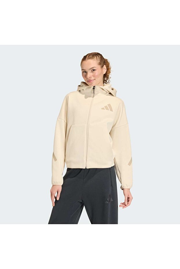 Z.n.e. Full-zip Kapüşonlu Üst - 2