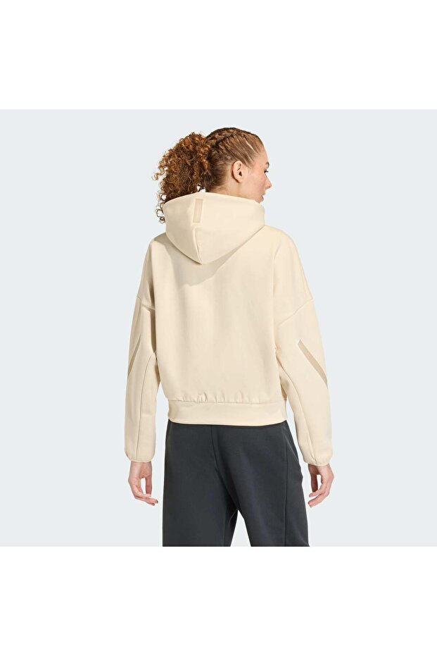 Z.n.e. Full-zip Kapüşonlu Üst - 4