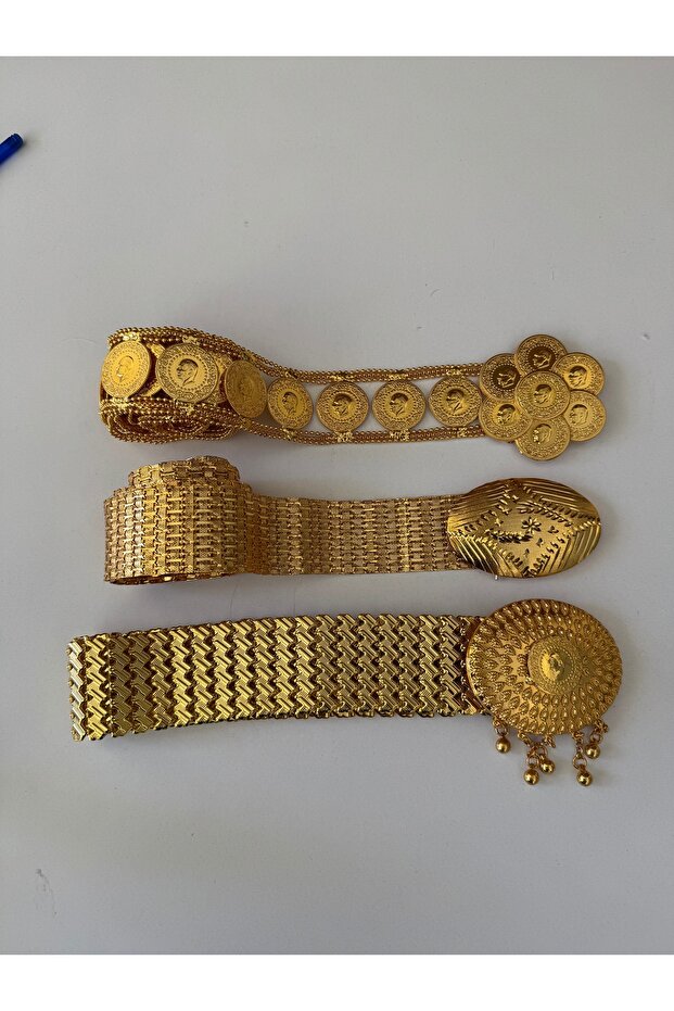 İmitasyon kemer - 2