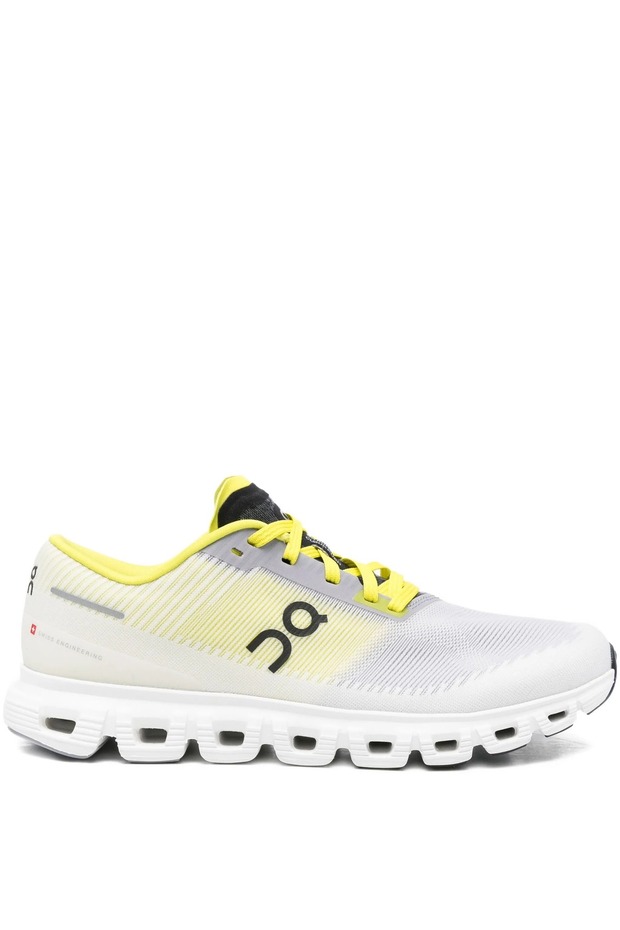Running Men's Sneaker Cloud 6 Push Lilac Lime