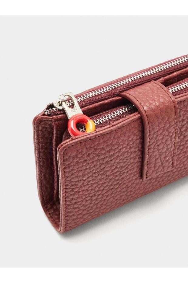 Dokulu Cüzdan M - 2