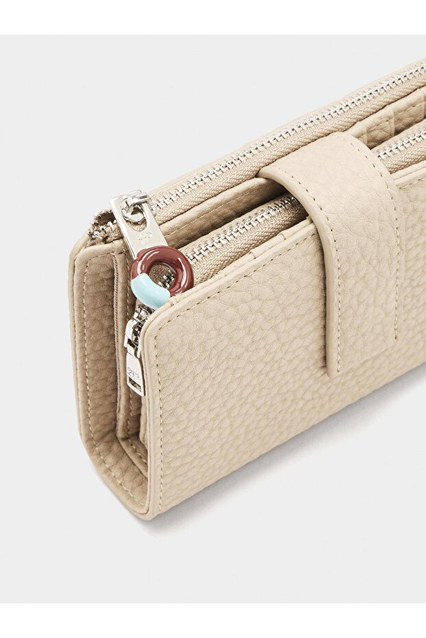 Dokulu Cüzdan M - 2