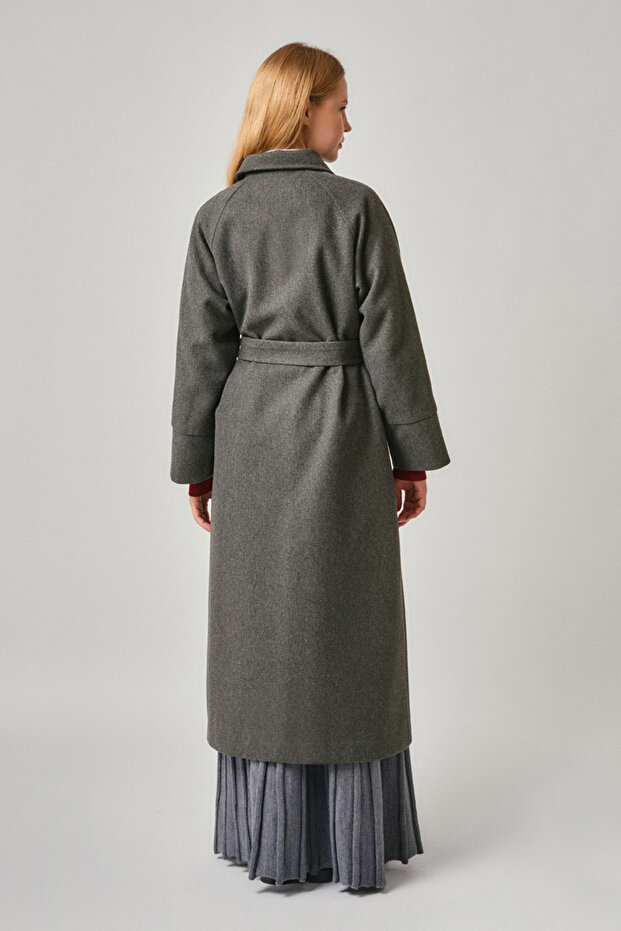 Reglan Kol Basic Kaban Antrasit - 6