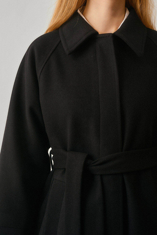 Reglan Kol Basic Kaban Siyah - 2